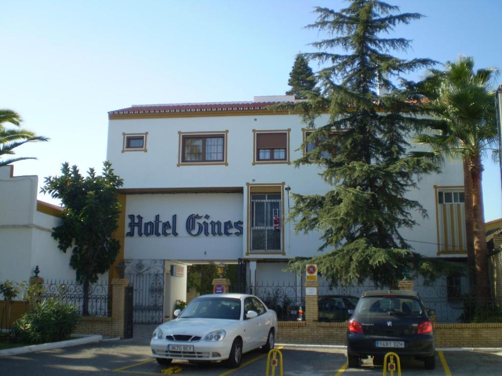 Hotel Ginés Exterior foto